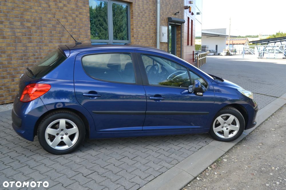 Peugeot 207 110 HDi FAP (Blue Lion) Premium - 4