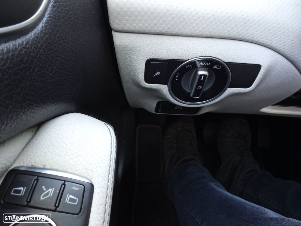 Mercedes-Benz A 200 CDI BE Style Aut. - 17