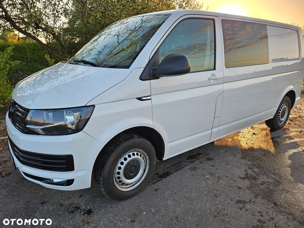 Volkswagen TRANSPORTER T6 - 9