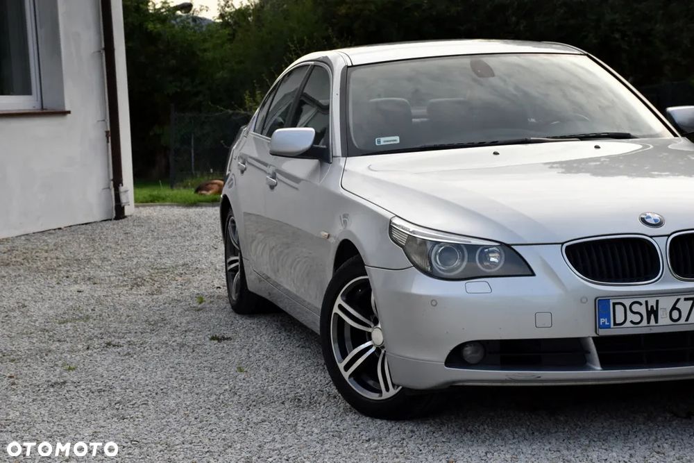 BMW Seria 5 - 11