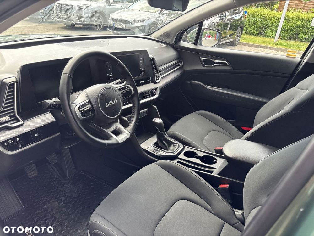 Kia Sportage 1.6 T-GDI M 2WD - 12