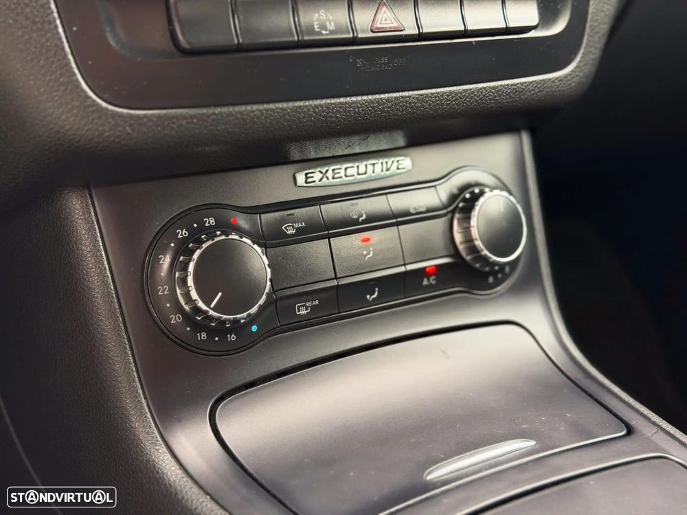 Mercedes-Benz B 180 CDI BlueEFFICIENCY Aut. - 22