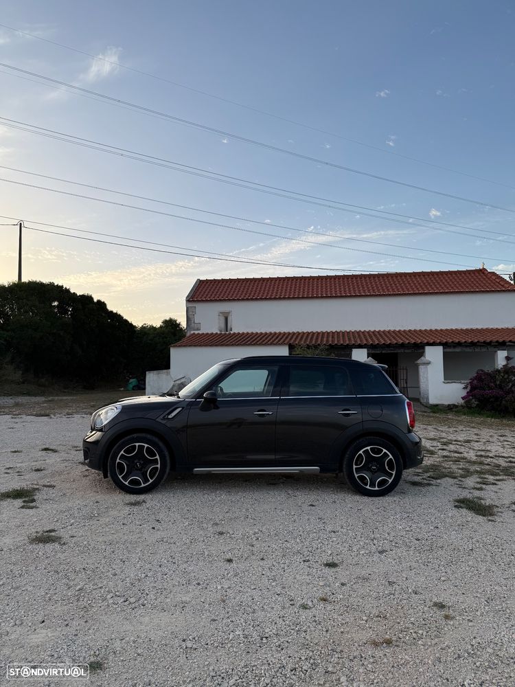 MINI Countryman Cooper SD - 6