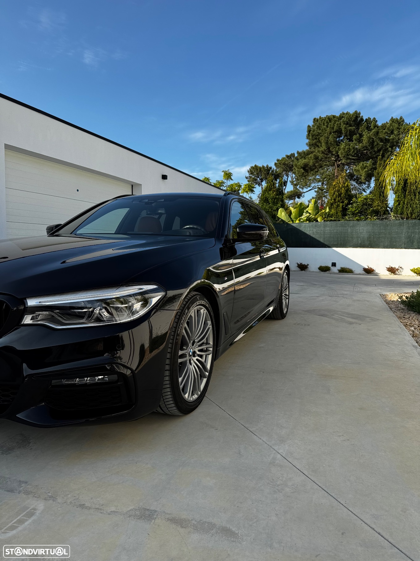 BMW 540 d xDrive Pack M Auto - 18