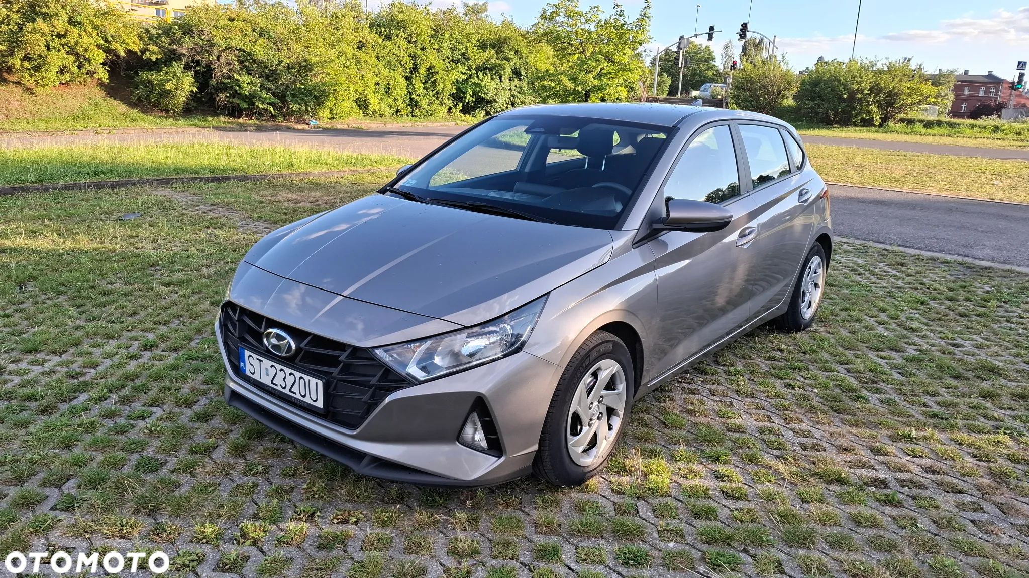 Hyundai i20 1.2 Classic Plus - 1