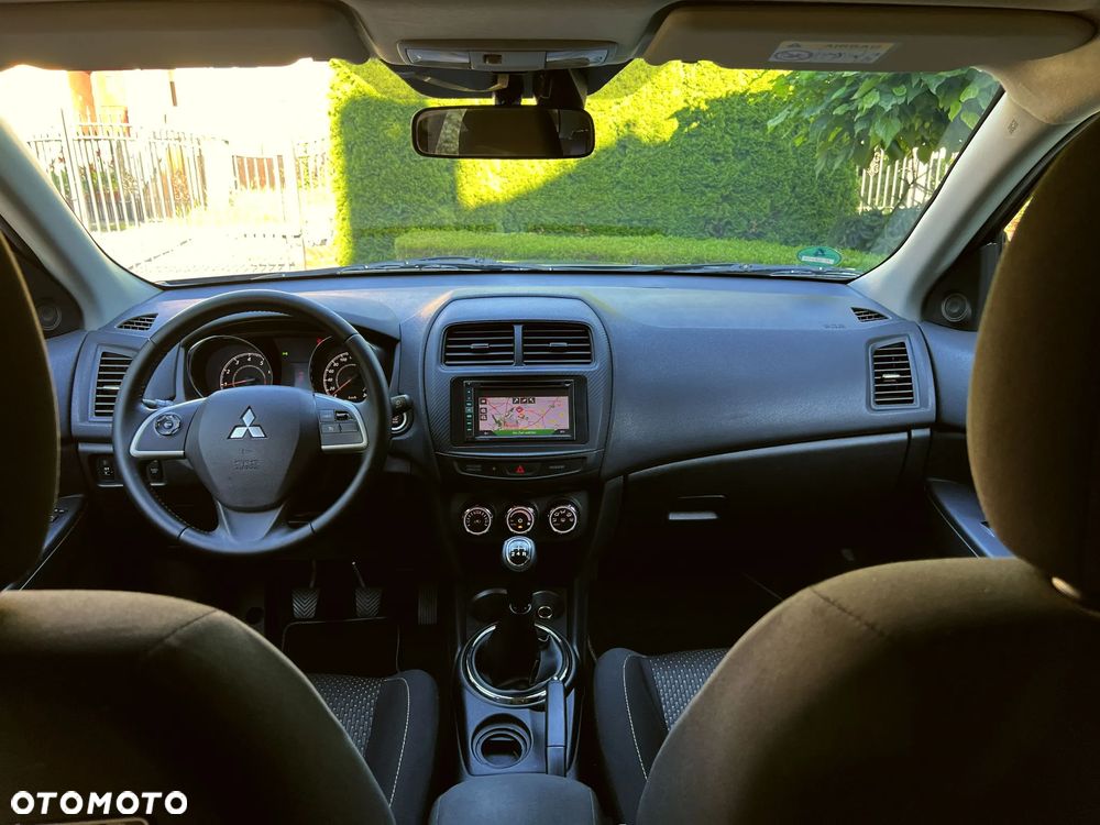 Mitsubishi ASX 1.6 Intense - 28