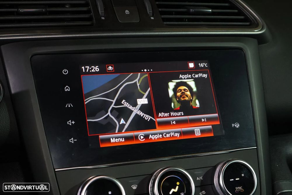 Renault Kadjar 1.3 TCe Black Edition EDC - 25