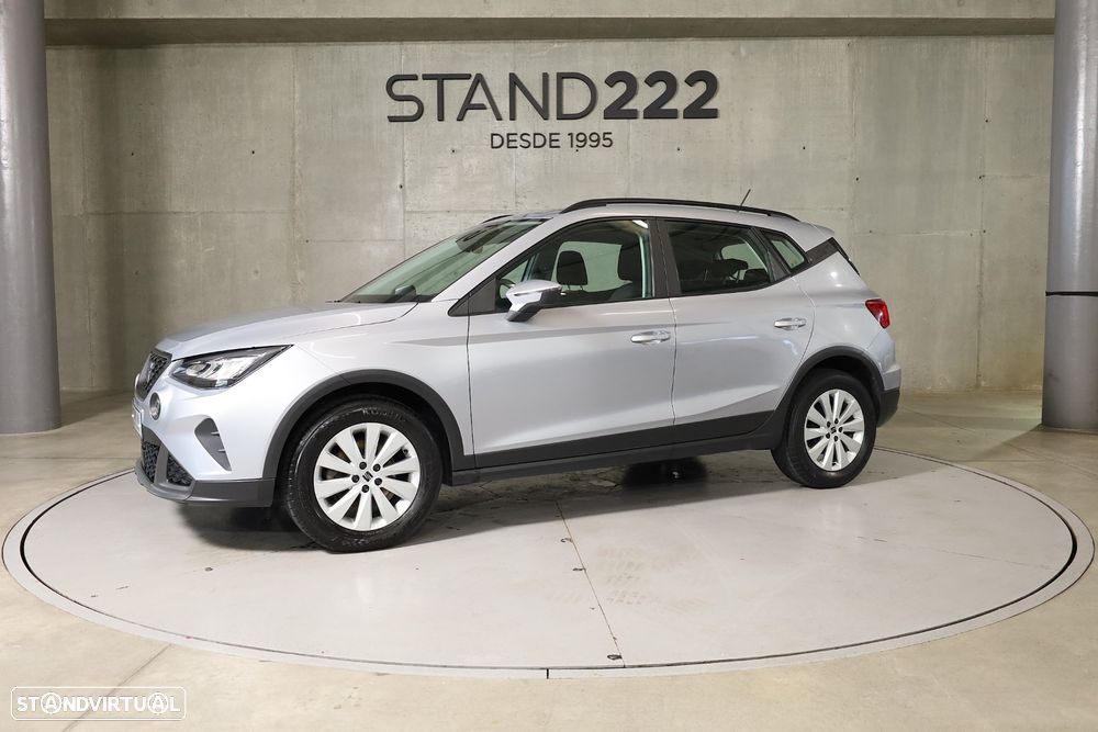 SEAT Arona 1.0 TSI Style - 9