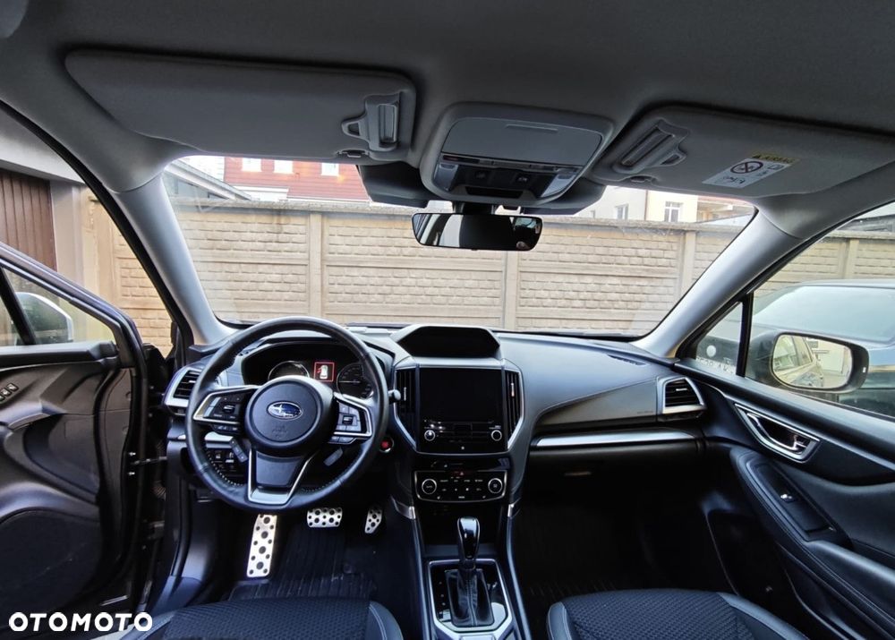 Subaru Forester 2.0i-L Comfort (EyeSight) Lineartronic - 9