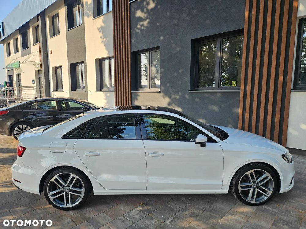 Audi A3 Limousine - 7