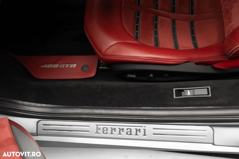 Ferrari 488 GTB - 14