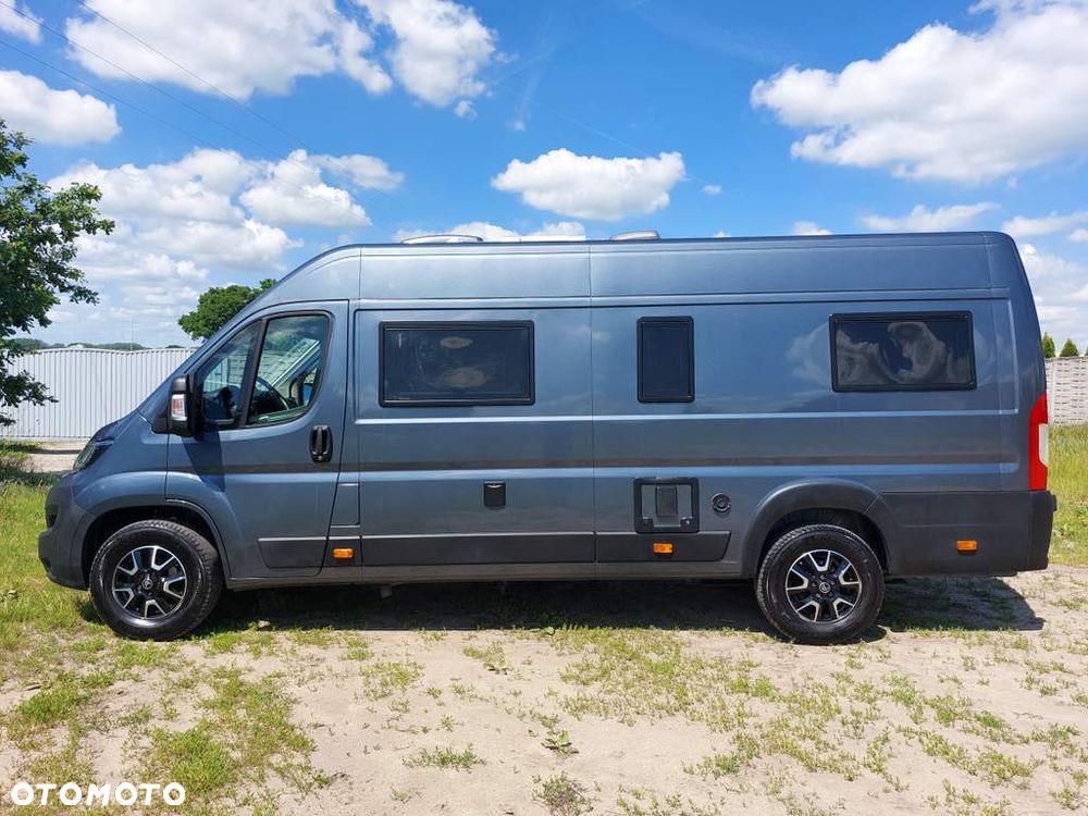 Citroën Jumper L4 CLEVER Runner 4 - Osobowy - 5