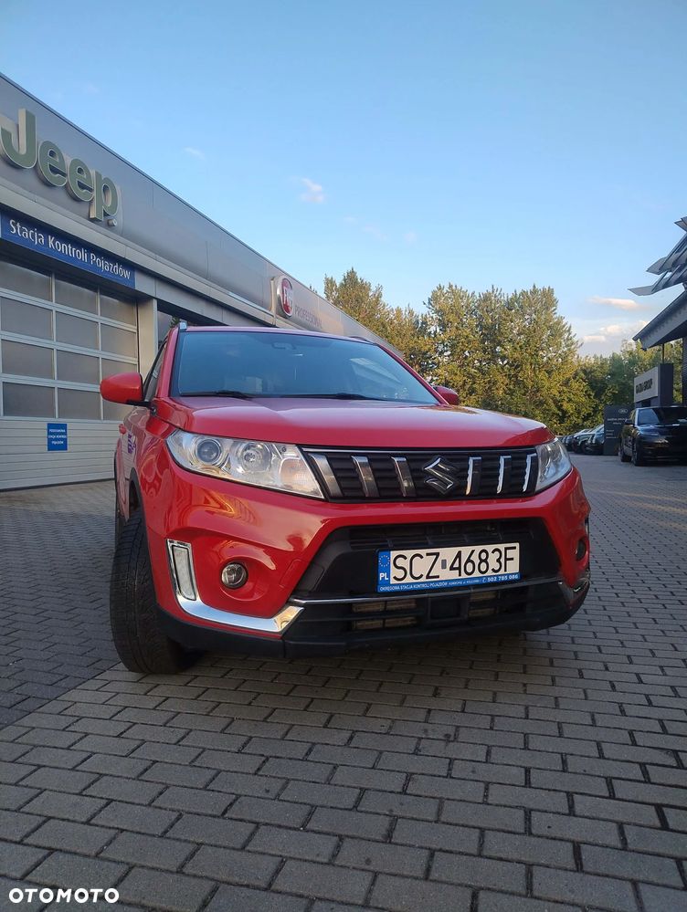 Suzuki Vitara 1.4 Boosterjet Allgrip Automatik Comfort+ - 1