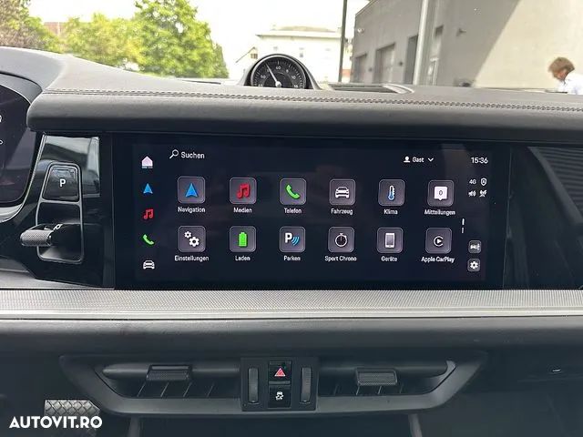 Porsche Cayenne E-Hybrid - 13