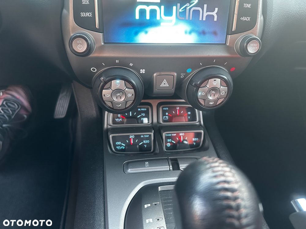 Chevrolet Camaro 6.2 V8 Coupe - 14