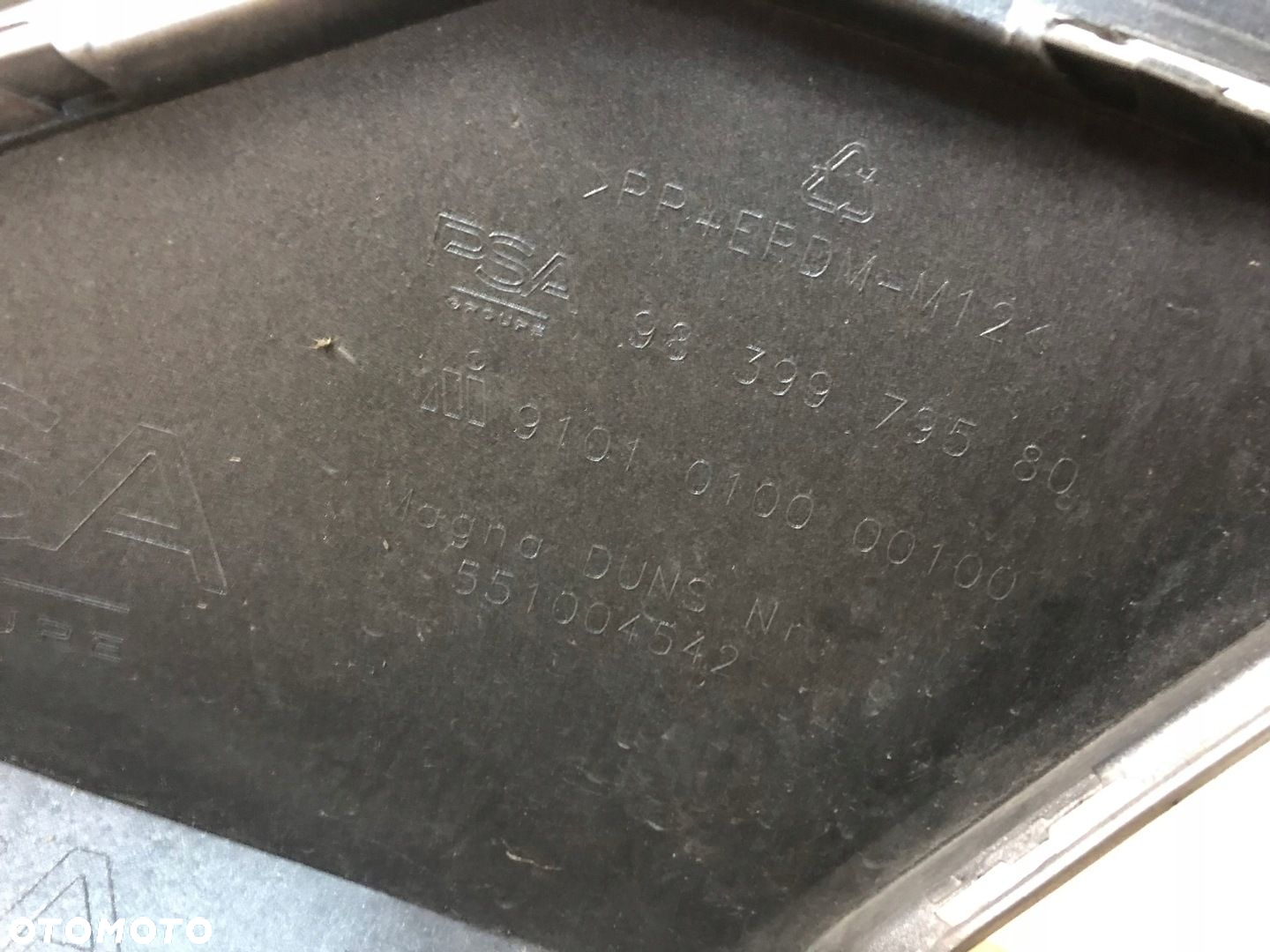 ZDERZAK PRZÓD PRZEDNI OPEL ASTRA L VI 6 2022- GS LINE GSI 9839979580 CAŁY - 7