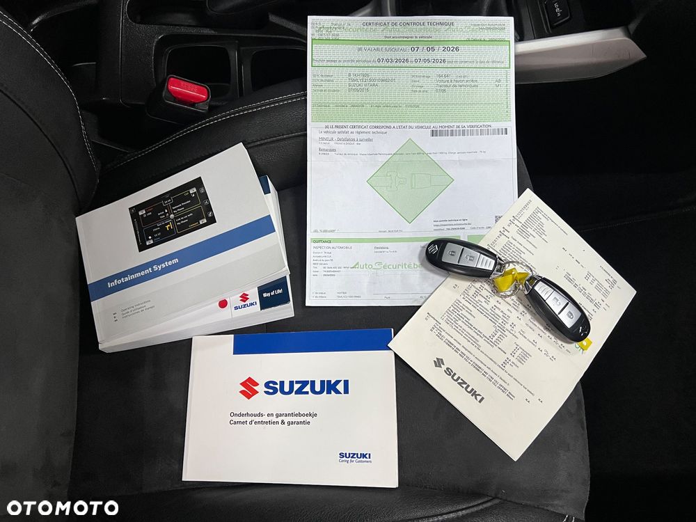 Suzuki Vitara - 38