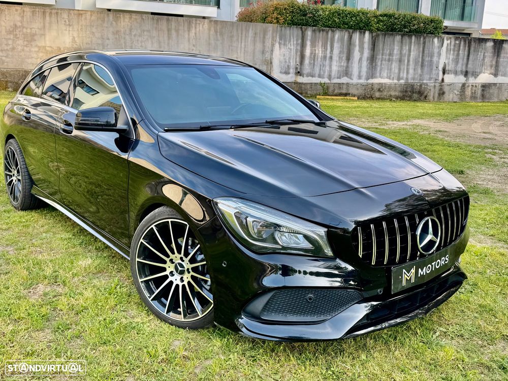 Mercedes-Benz CLA 200 d 8G-DCT AMG Line - 49