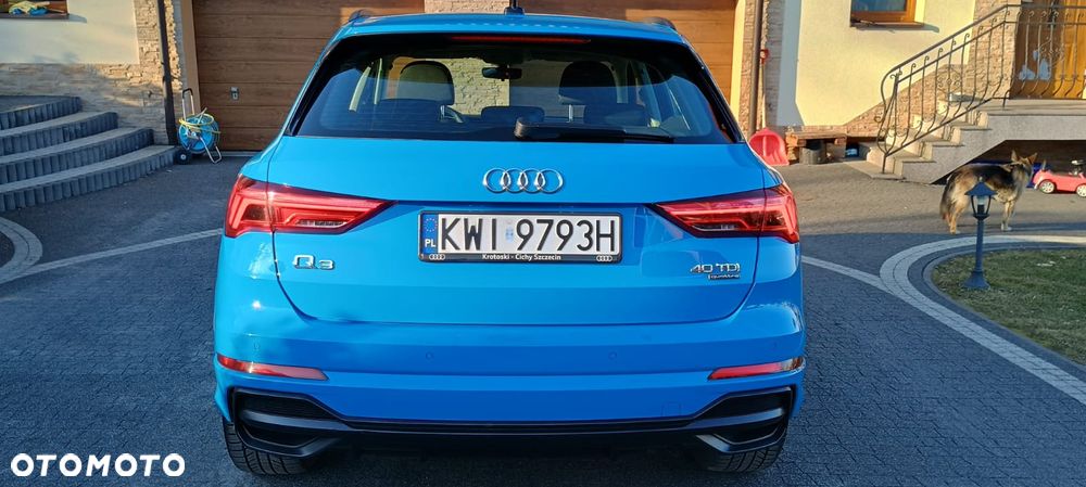 Audi Q3 40 TDI Quattro S tronic - 3