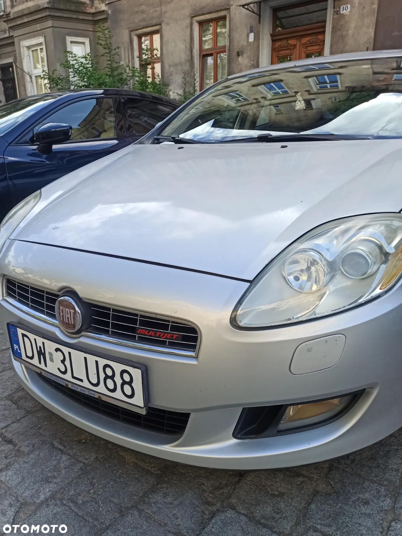Fiat Bravo 1.9 Multijet 16V Dynamic - 20