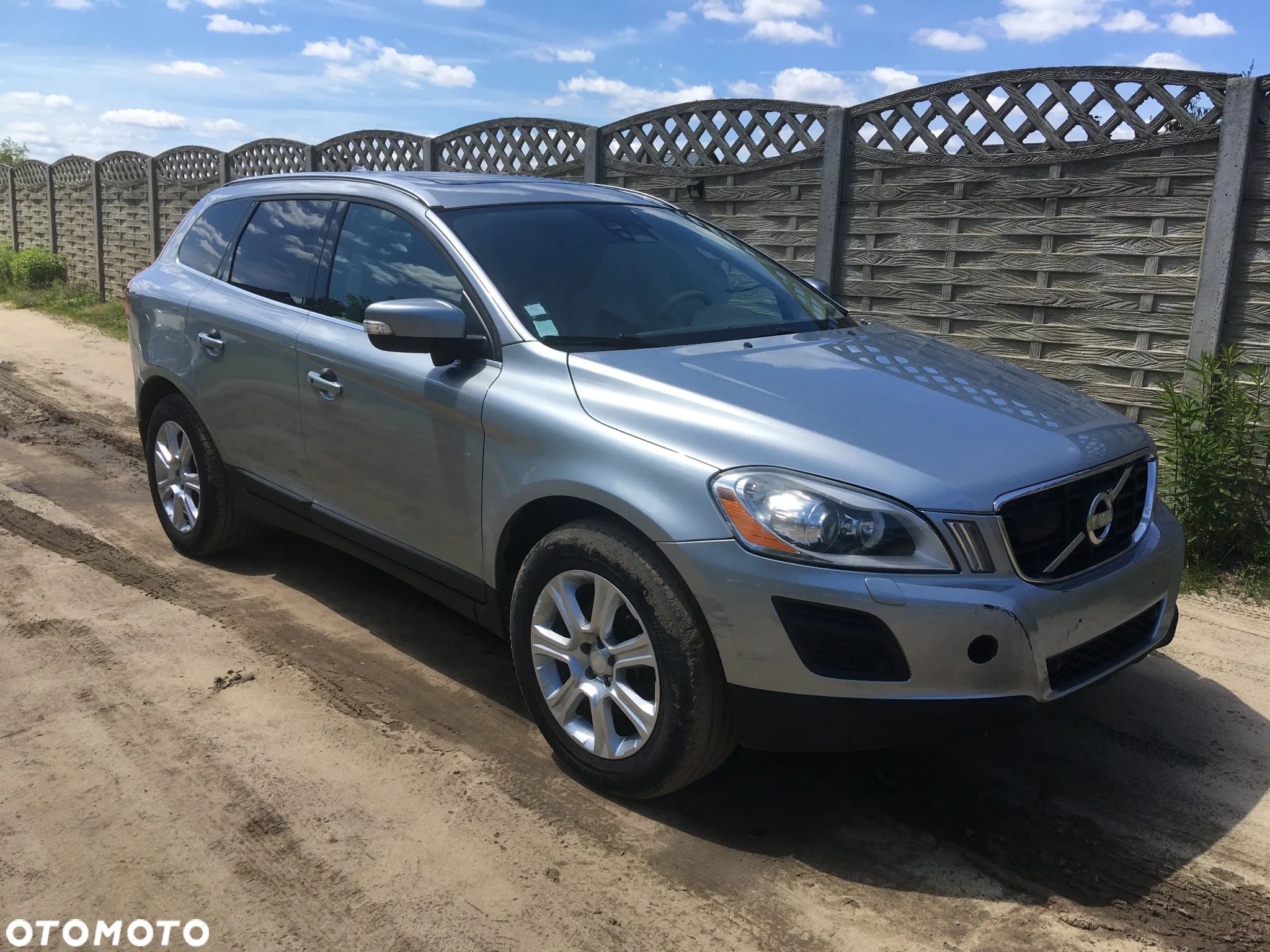 Volvo XC 60 D5 AWD Summum - 1