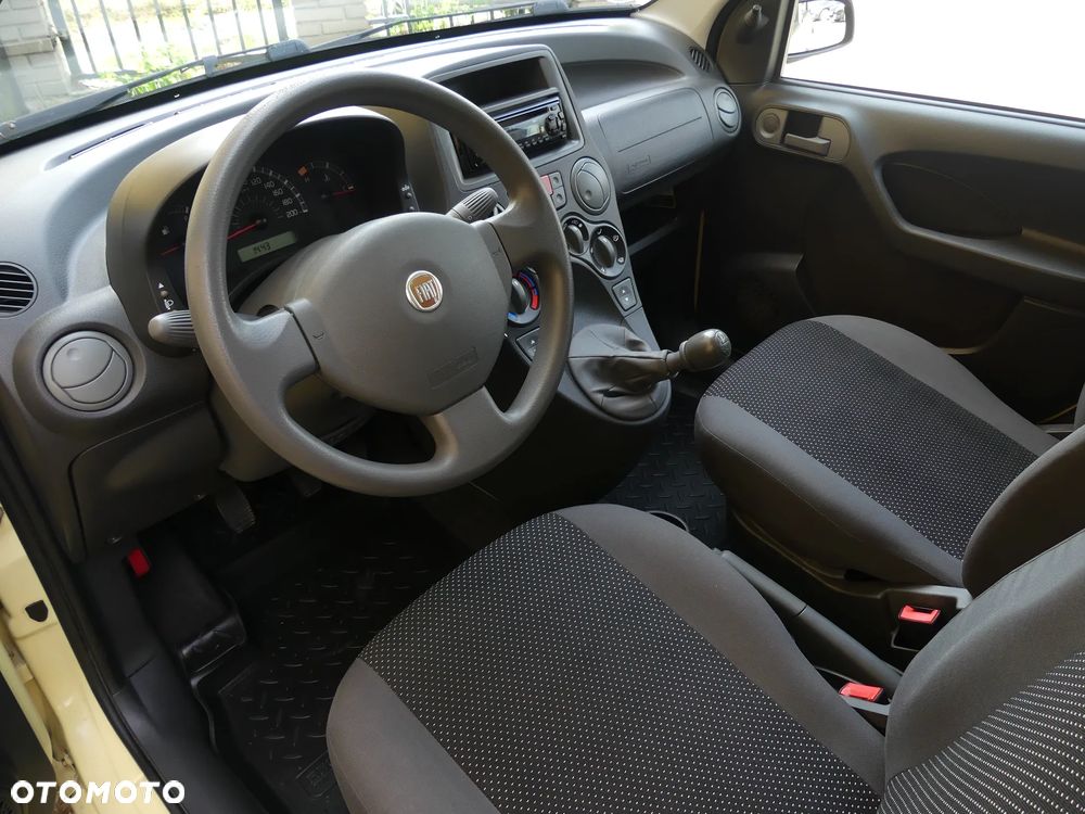 Fiat Panda 1.1 Active - 2