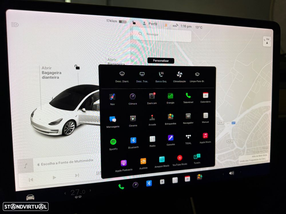 Tesla Model 3 Standard Range Plus RWD - 14