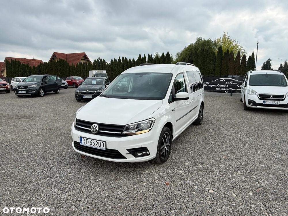 Volkswagen Caddy Maxi 2.0 TDI Highline DSG - 1