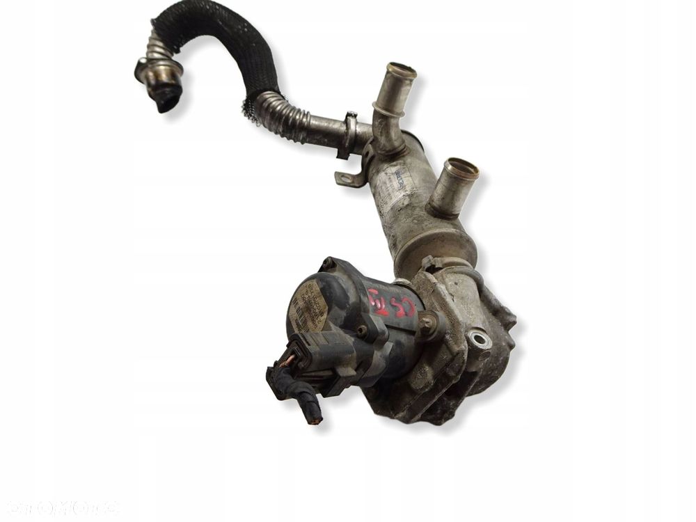 zawór egr citroen c5 iii 1.6 hdi 9685640480 - 2