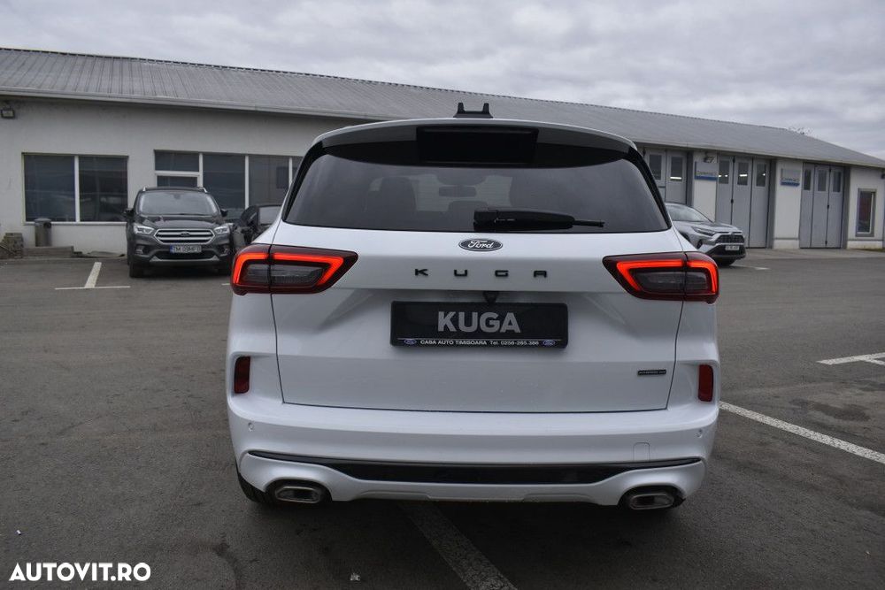 Ford Kuga - 5