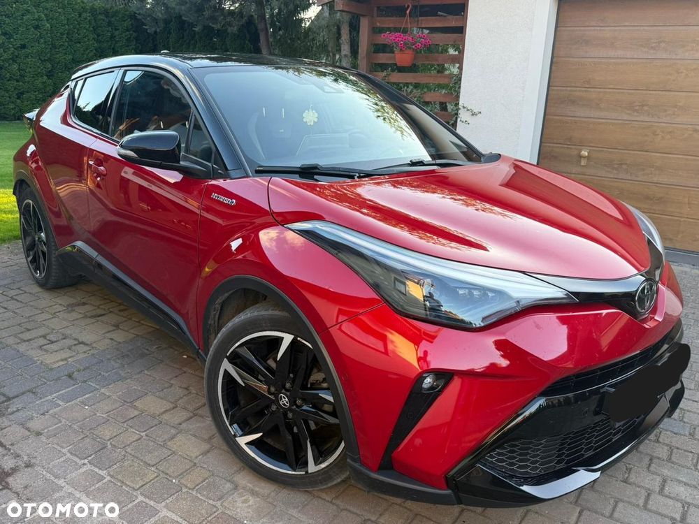 Toyota C-HR - 4