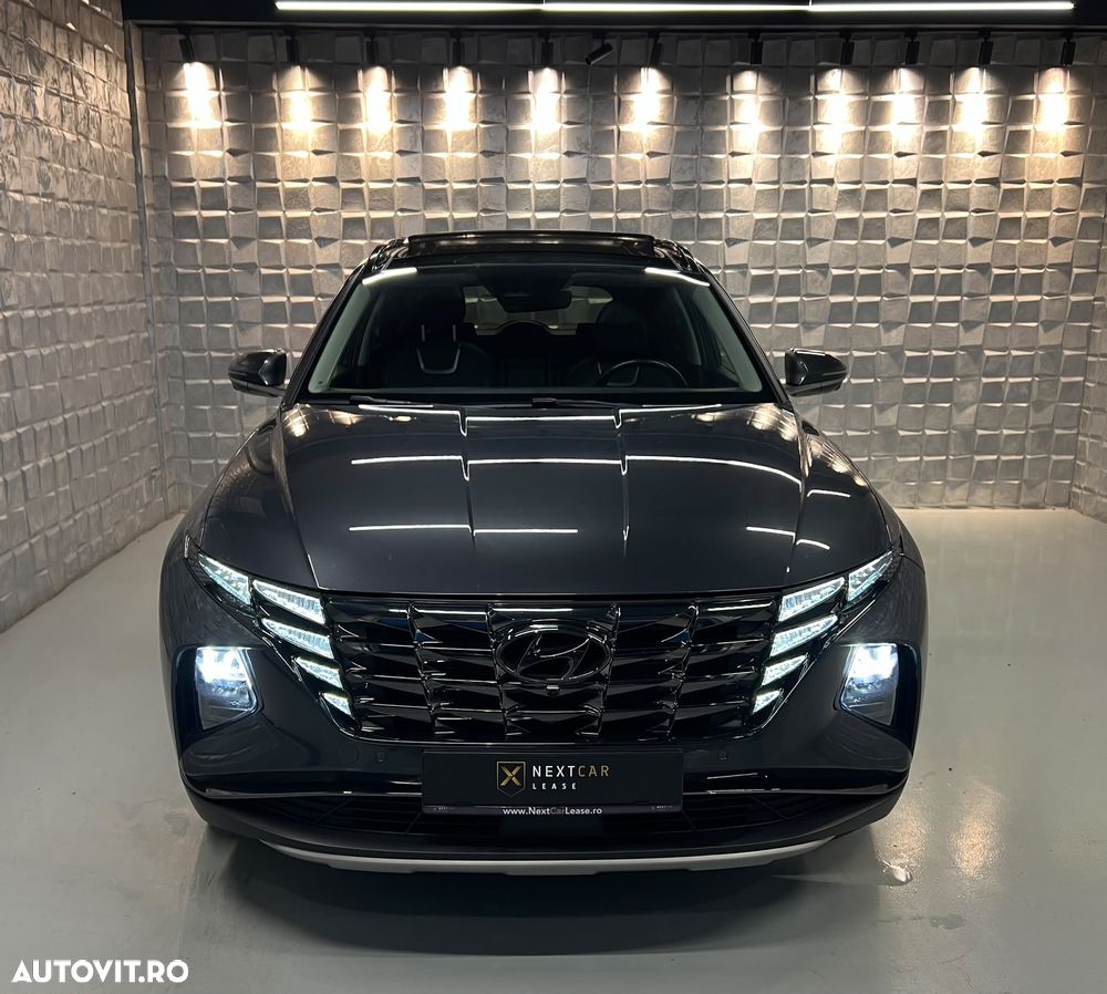 Hyundai Tucson 2021 photo 2