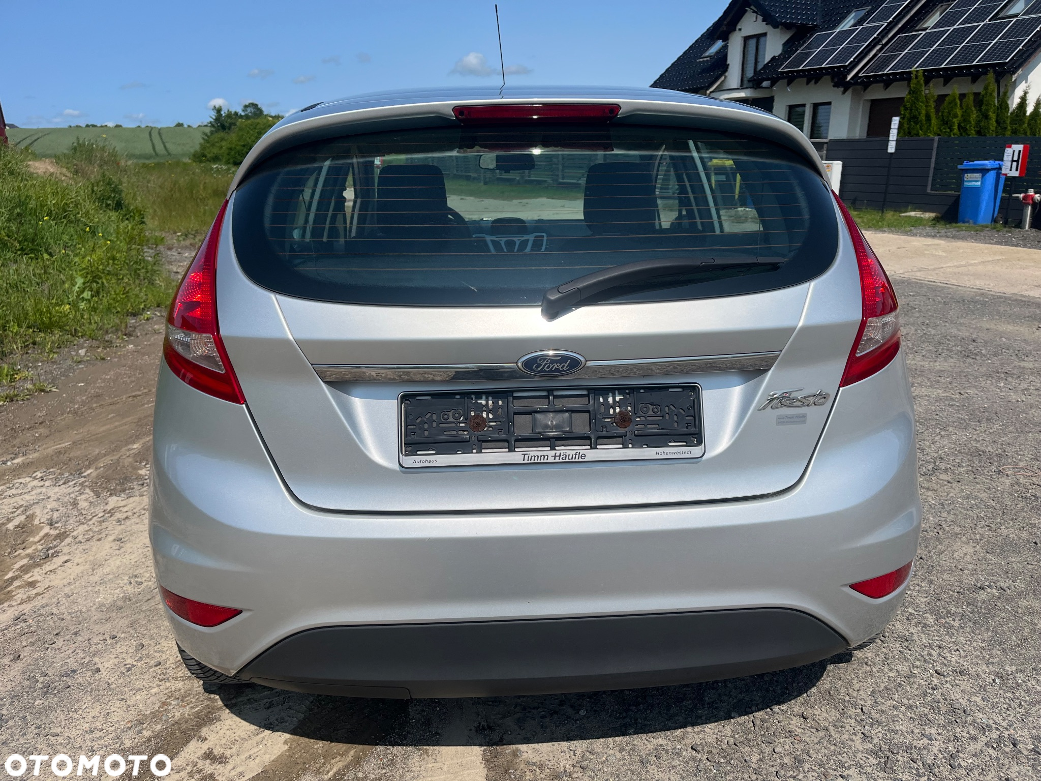 Ford Fiesta 1.6 TDCi DPF Gold X - 5