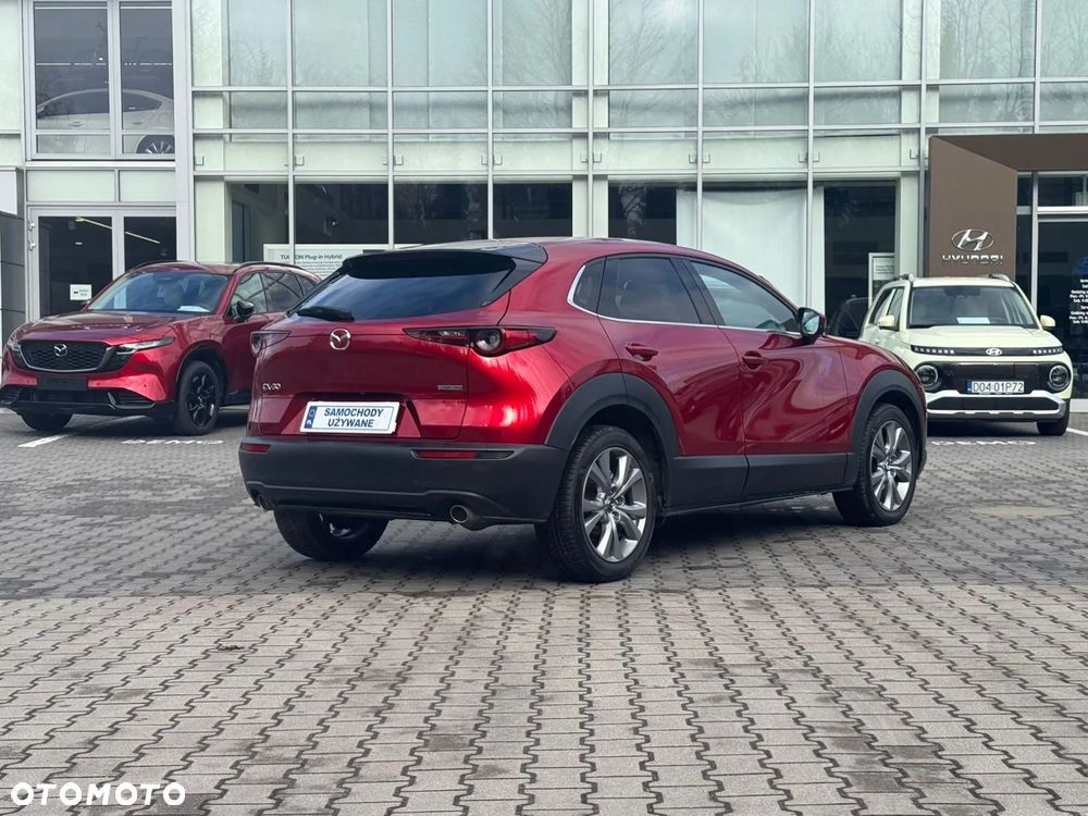 Mazda CX-30 2.0 mHEV Exclusive-Line 2WD - 2