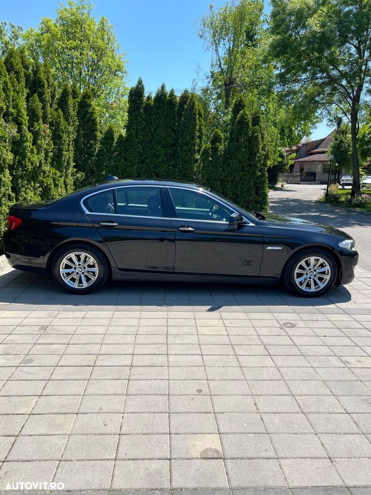 BMW Seria 5 525d xDrive Sport-Aut. - 3