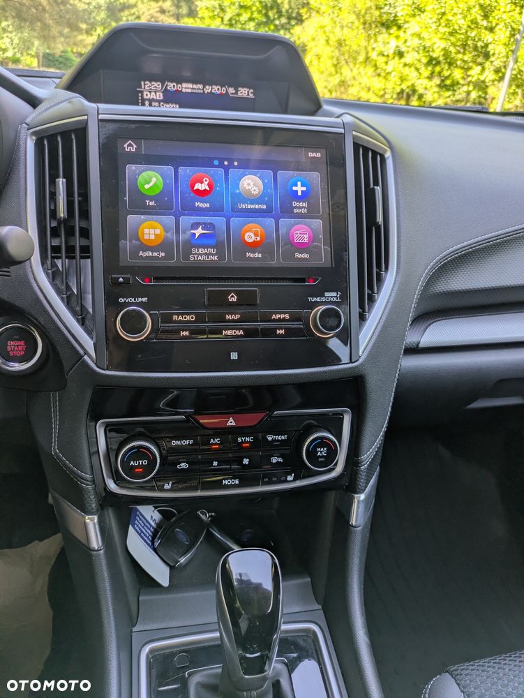 Subaru Forester - 18