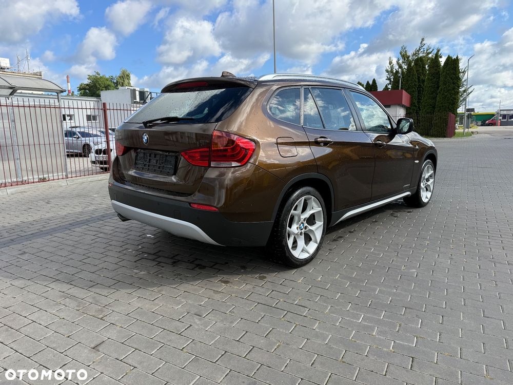 BMW X1 xDrive20d - 5