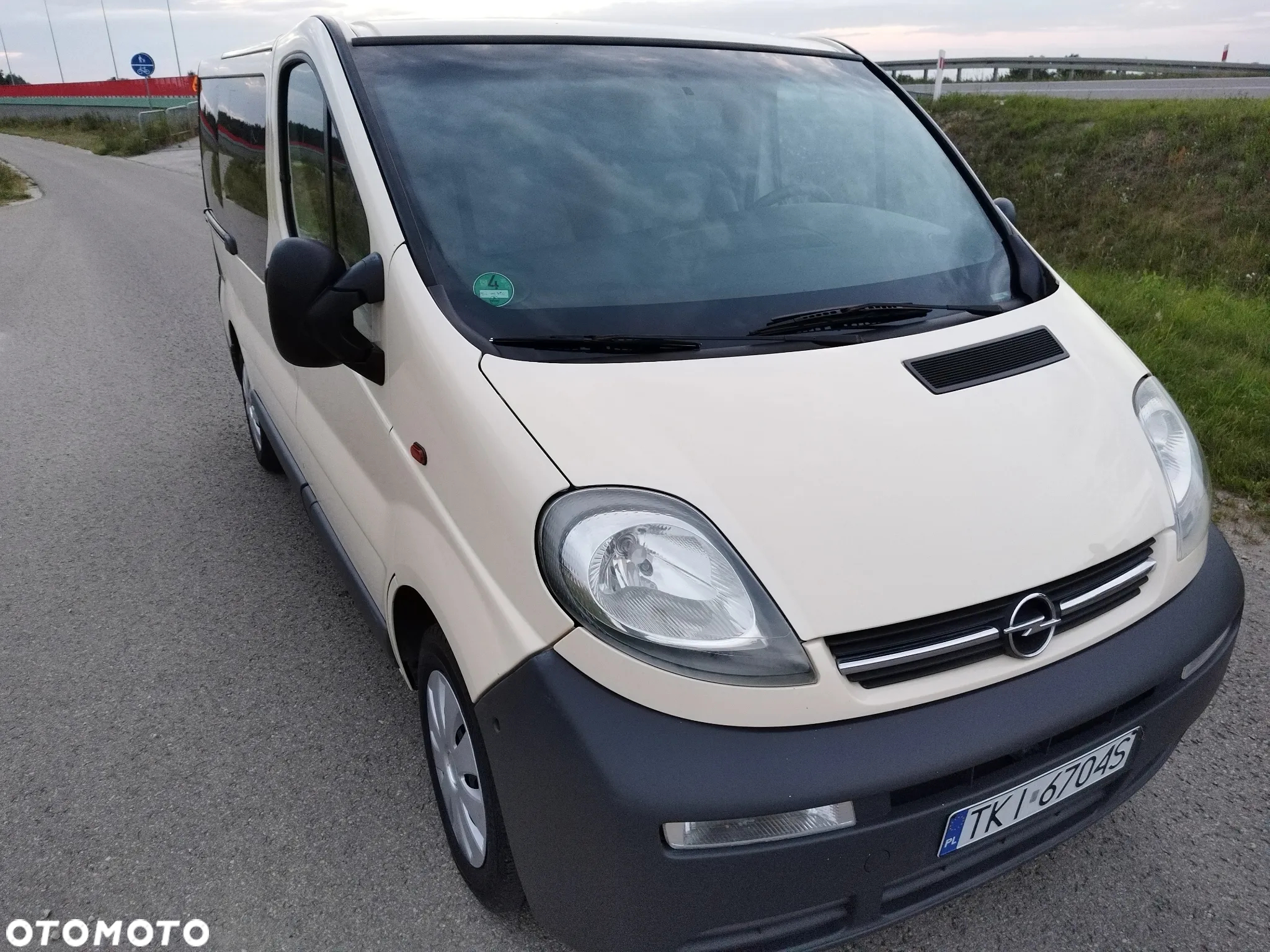 Opel Vivaro 1.9 CDTI L1H1 Edition - 6