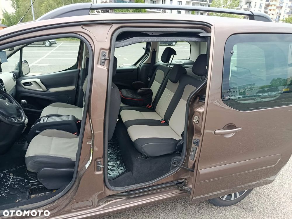 Peugeot Partner 1.6 HDi Active - 7