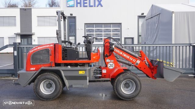 Outra não listada Ferrum DM308 X4 V2 - 1