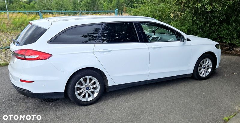 Ford Mondeo 2.0 TDCi Titanium - 6