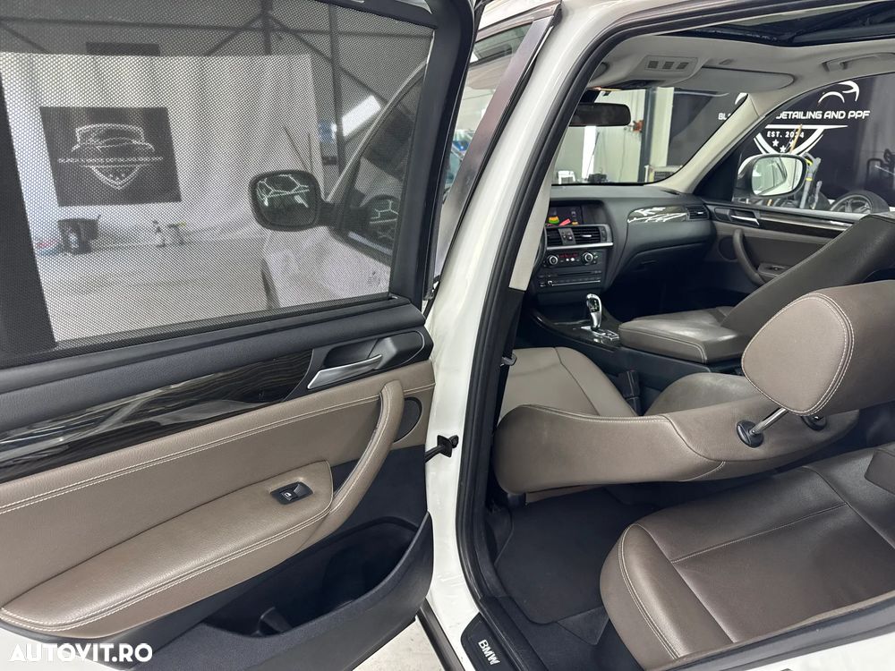 BMW X3 xDrive20d Aut. - 18