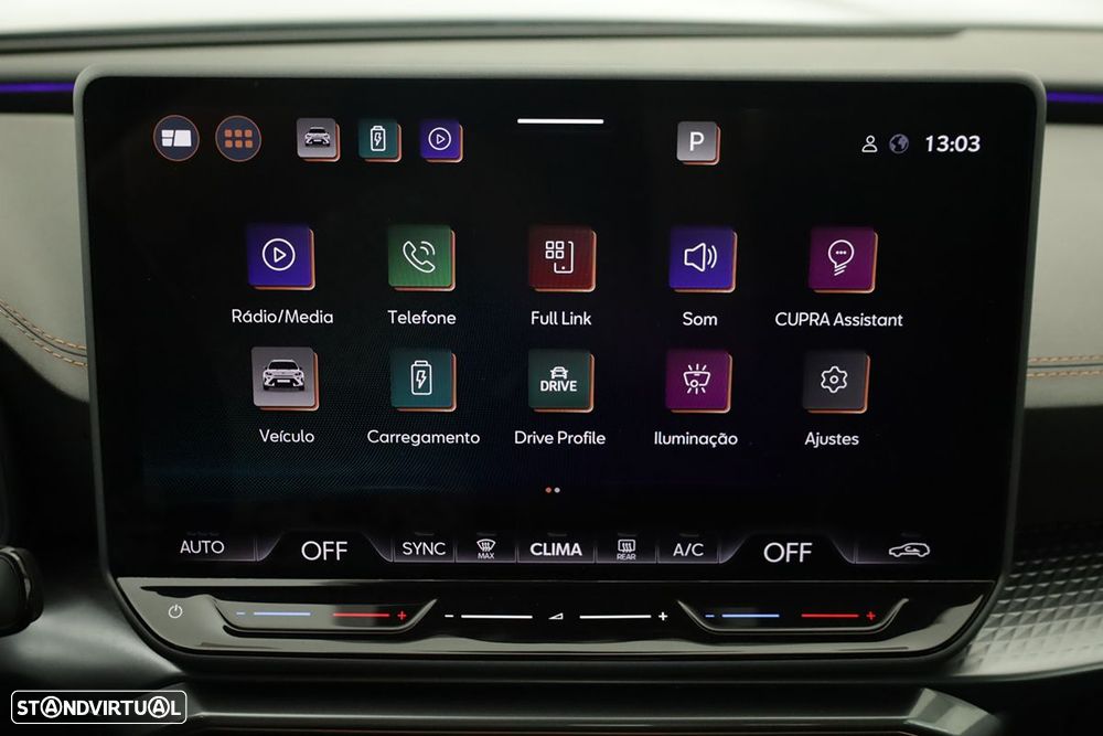 Cupra Formentor 1.5 e-Hybrid DSG - 11