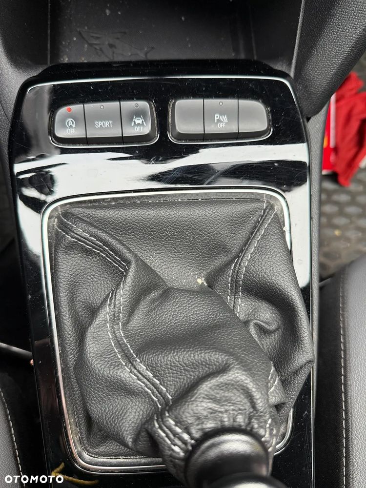 Opel Mokka 1.2 T GS Line S&S - 13