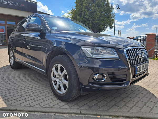 Audi Q5 2.0 TDI Quattro S tronic