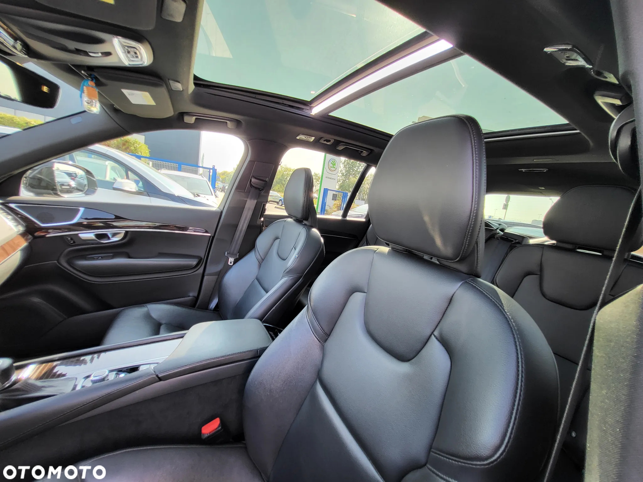 Volvo XC 90 T5 AWD Inscription 7os - 11