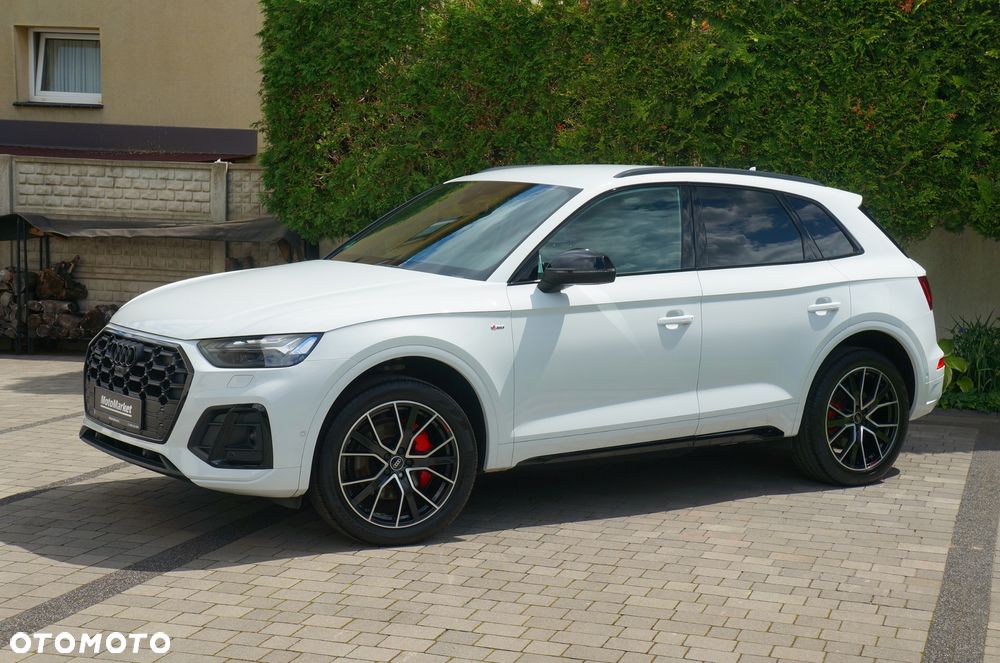 Audi Q5 40 TDI quattro S tronic S line - 4
