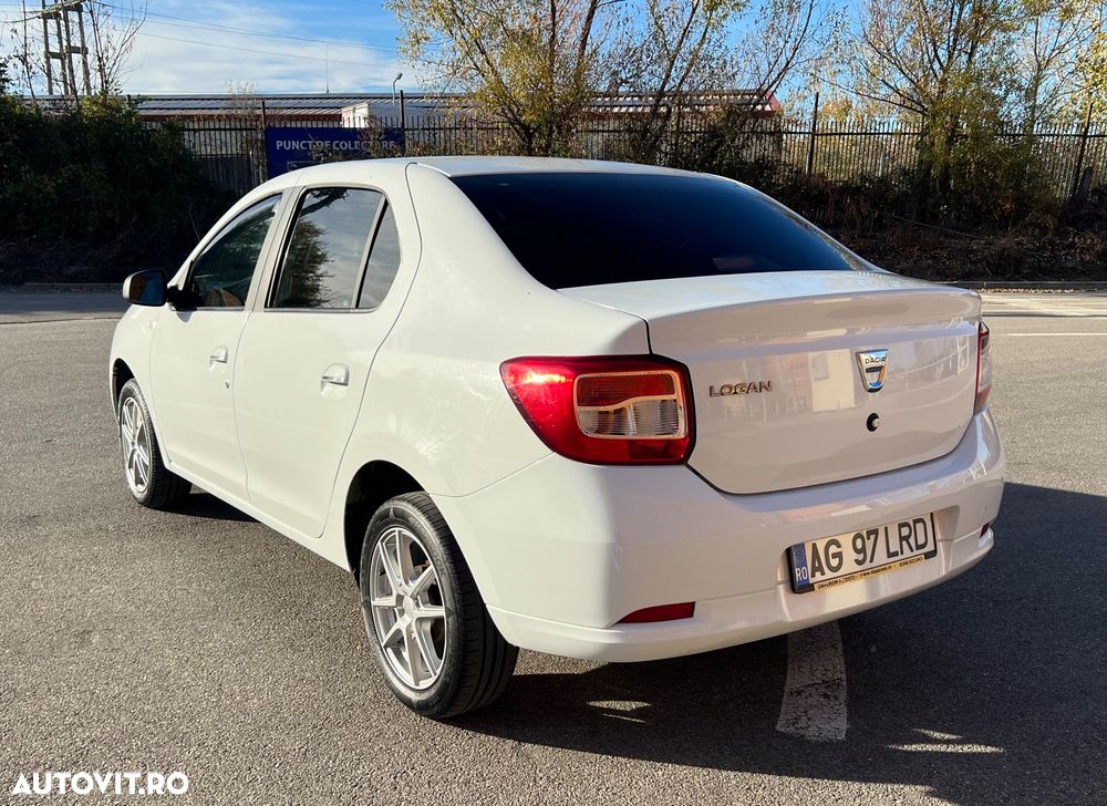 Dacia Logan 0.9 TCe Laureate - 6