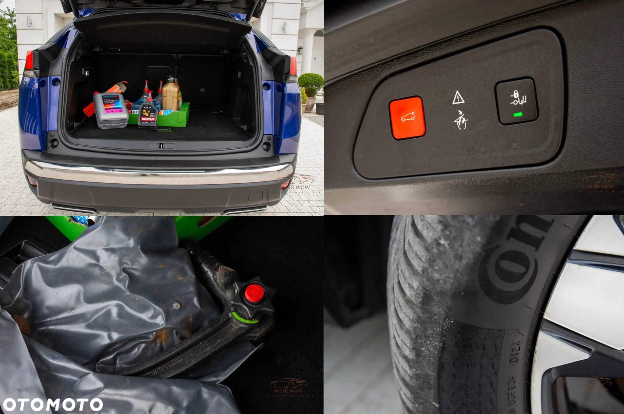 Peugeot 3008 2.0 BlueHDi GT S&S EAT6 - 36