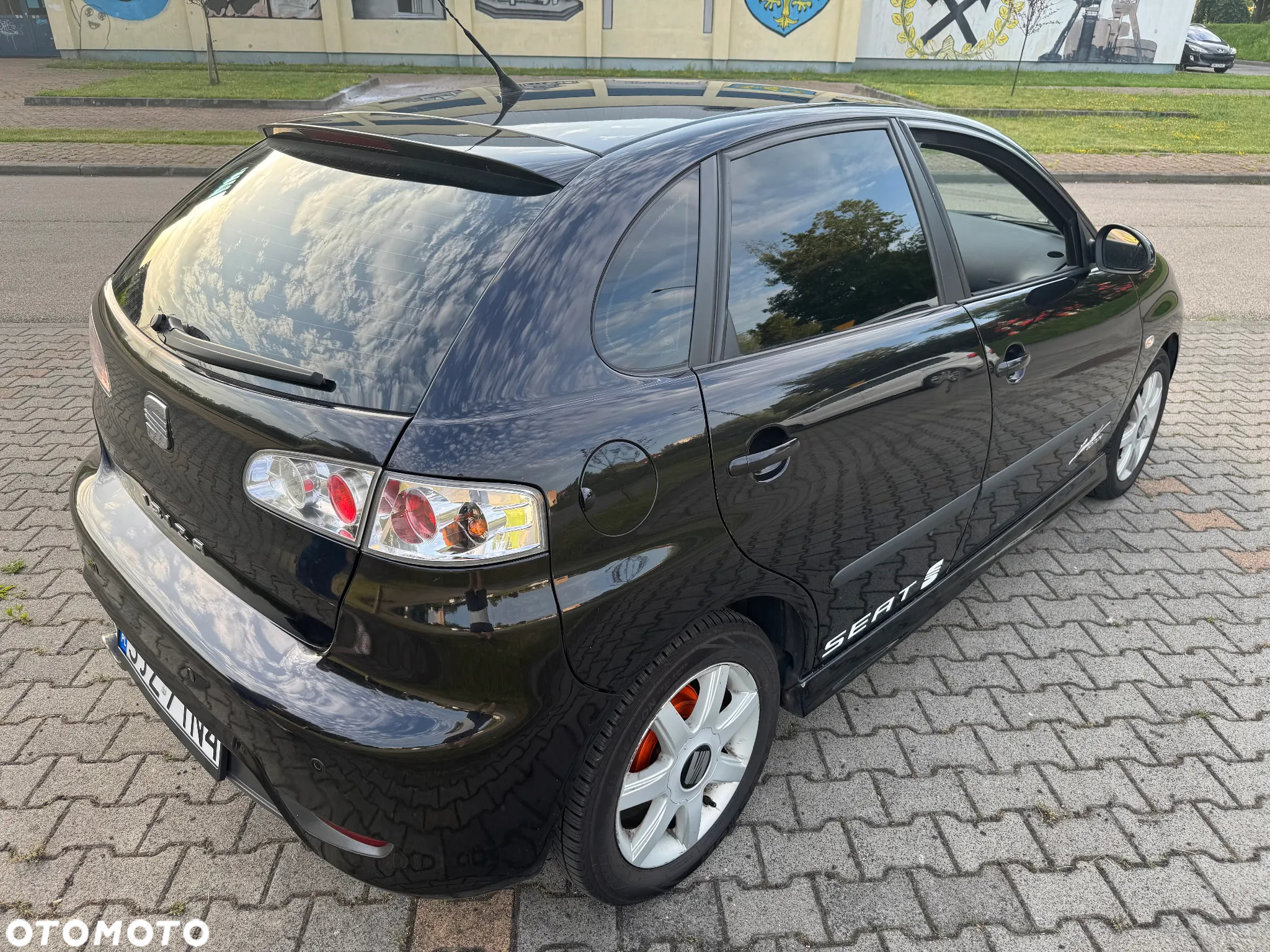 Seat Ibiza 1.4 16V Entry - 5